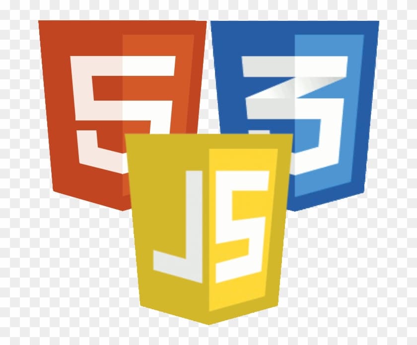 HTML, CSS, JS